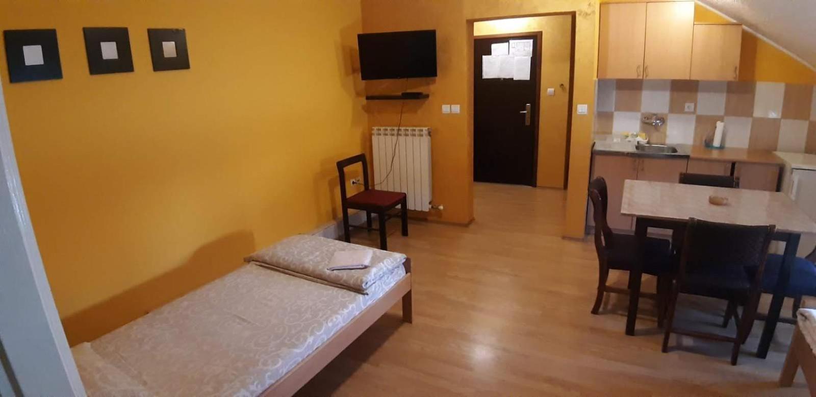 Rosso Apartments Βελιγράδι Εξωτερικό φωτογραφία