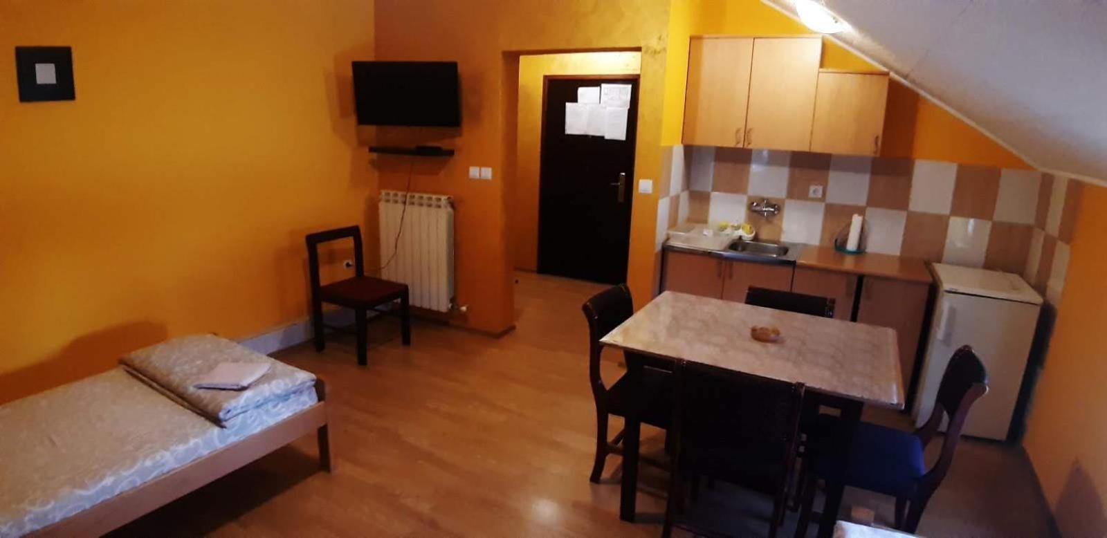 Rosso Apartments Βελιγράδι Εξωτερικό φωτογραφία