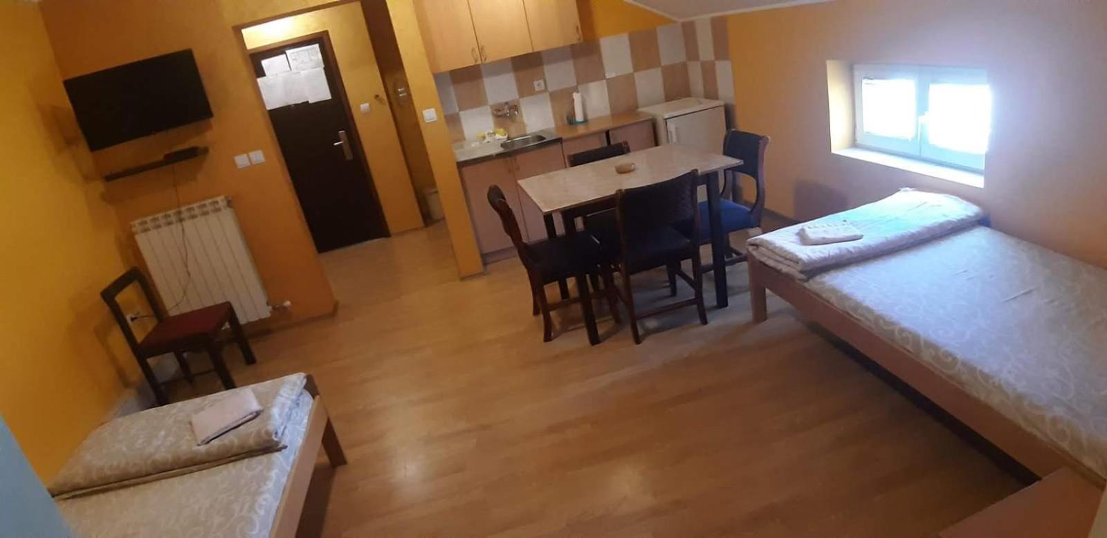 Rosso Apartments Βελιγράδι Εξωτερικό φωτογραφία