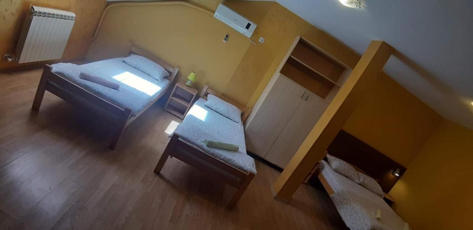 Rosso Apartments Βελιγράδι Εξωτερικό φωτογραφία